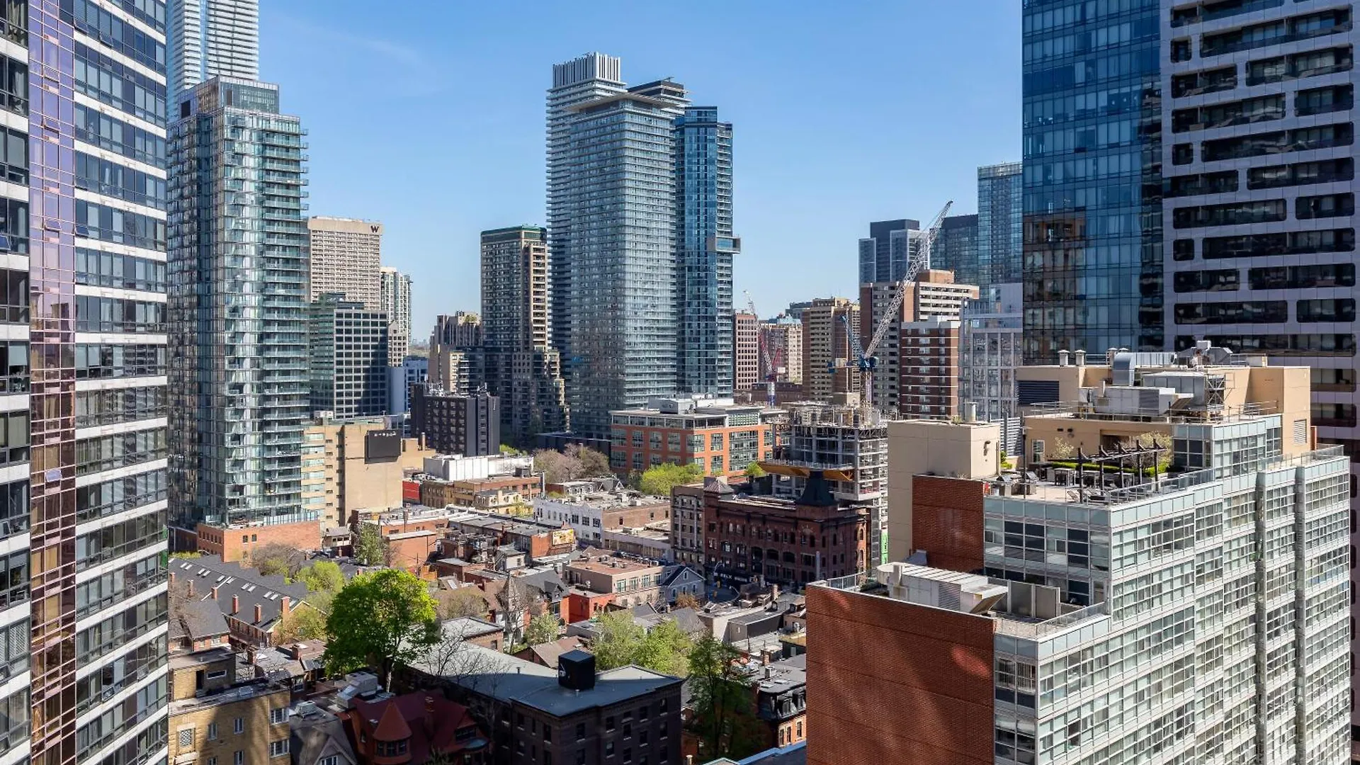 1Bd & Sofa Bed Next To Uoft! Apartment Toronto